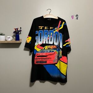 Vintage Jeff Gordon “Smokin the Competition” Graphic T-Shirt